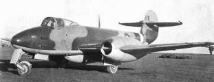 Gloster G41A  Meteor I
