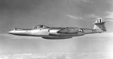 Experimentálna veriza F.8 WK935 "Prone Meteor"
