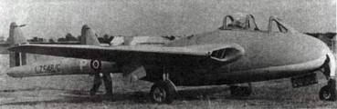 Prototyp Vampire LZ 548