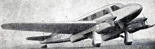 Caudron c.440 prototyp F-ANKV