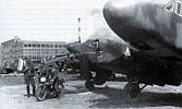 C-445 zajaté v Issy les Moulineaux, júl 1940