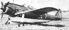 Ki-43 z 32. Sentai nesie biele číslo 71, čo značí, že patril do 2. Čutai