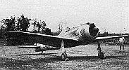 ten istý Ki-43-II dobitý američanmi