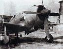 Prvý prototyp Ki-84 s/n 8401