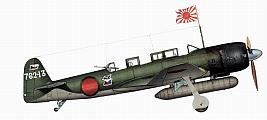 C6N1 Saiun, Hikotai 11, Kokutai 762, základňa Katori, Japonsko, január 1945