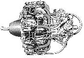 Motor Sakae-21