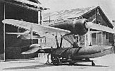 A6M2-K oranžovej farby, patriaci do Tsukuba Kokutai, začiatok roku 1944