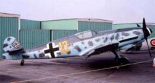 Bf 109H-1(9 kb)