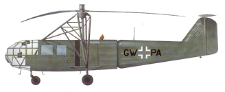 Fa-223 E-0 (GW+PA)