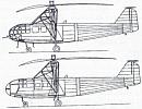 Fa-223 V12 a Fa-223 E (19k)