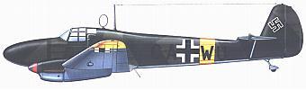 Fw.58B Slov. letectva