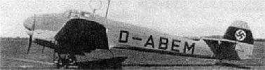 Fw 58 V1 (D-ABEM Werk- Nr.451)