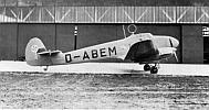 Fw 58 V1 (D-ABEM Werk-Nr 451)