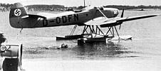 Fw.58 V9 (D-ODFN)