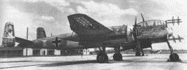 Heinkel He-219A-5/R1 skúšaný v USA (25k)