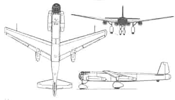 Ju-287 V1