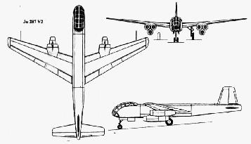 Ju-287 V2