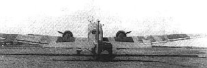 Ju-52/3m Hispano Marrocian Transport AG