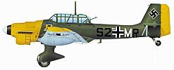 Ju 87R z 7./StG 77