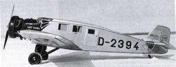 Junkers W34