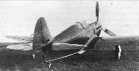 Jak-1 nultej série z roku 1940