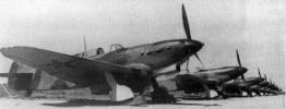 Jak-1 rok 1941