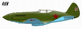 Mig-3, jesen 1941