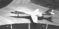 Prvý exemplár B-1A (16k)