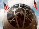 B-29 nose detail