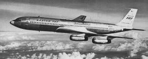 Prototyp 707-320 Intercontinental (19 kb)