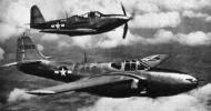P-59A a P-39