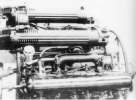 Hispano-Suiza V8s dvojicou synchronizovanych gulometov Vickers v lietadle Sopwith Dolphin