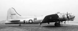 M2 v lietadle B-17G