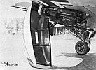 Gondola R1 s MG-151/20 pod kridlom Fw 190 A-6