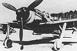 Fw-190 s X-4 z jednotky VJG 10