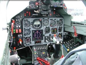 Obývačka L-39 ZAM