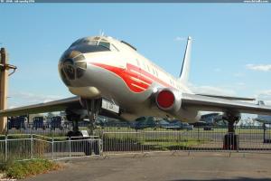 TU -104A  rok výroby1956