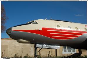 Tupolev -TU 104 A