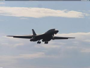 B-1B finale
