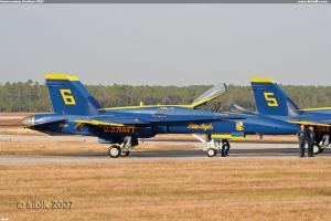 Homecoming Airshow 2007