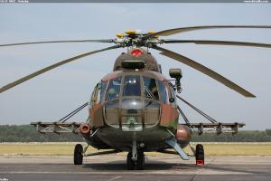 Mi-17  0812   Malacky