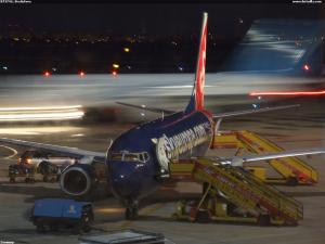 B737NG, Bratislava