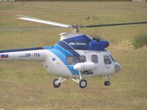 PZL Kania   OM-TFA