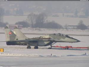 MiG-29 UB   4401