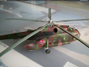 Mi-17 ev.č.0827