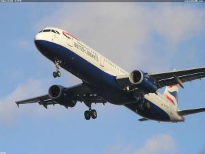 Airbus A.321   G-TTIC