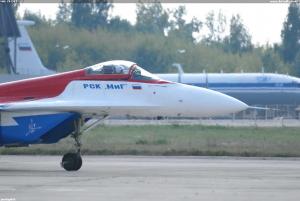 MiG-29 OVT