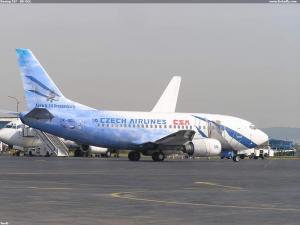 Boeing 737   OK-DGL