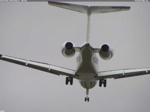Bombardier Global Express   HB-JEX