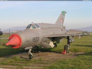 MiG-21 R   1923